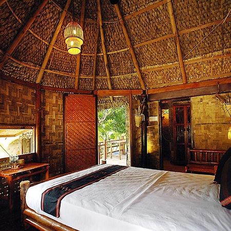 Bho Hoong Bungalows Dong Giang Kültér fotó