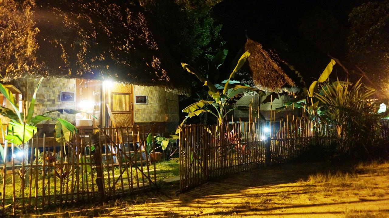 Bho Hoong Bungalows Dong Giang Kültér fotó
