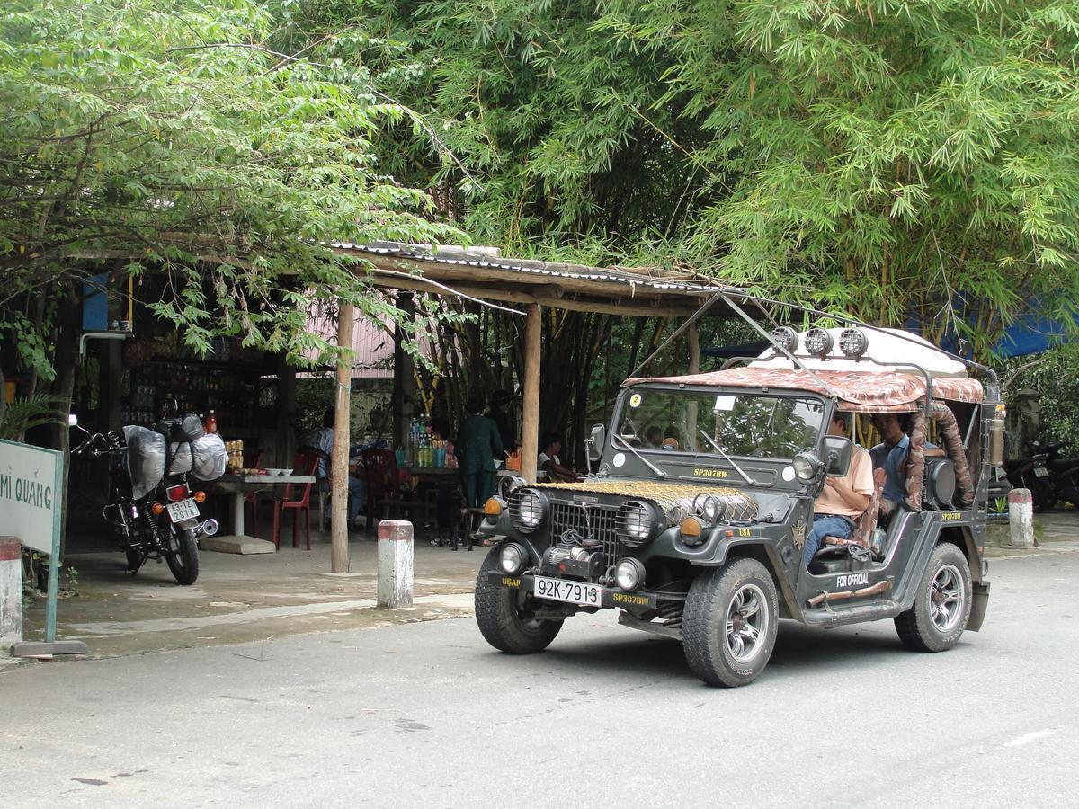 Bho Hoong Bungalows Dong Giang Kültér fotó