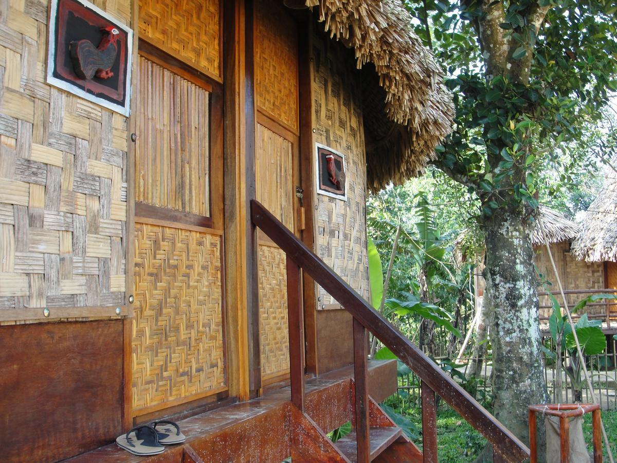 Bho Hoong Bungalows Dong Giang Kültér fotó