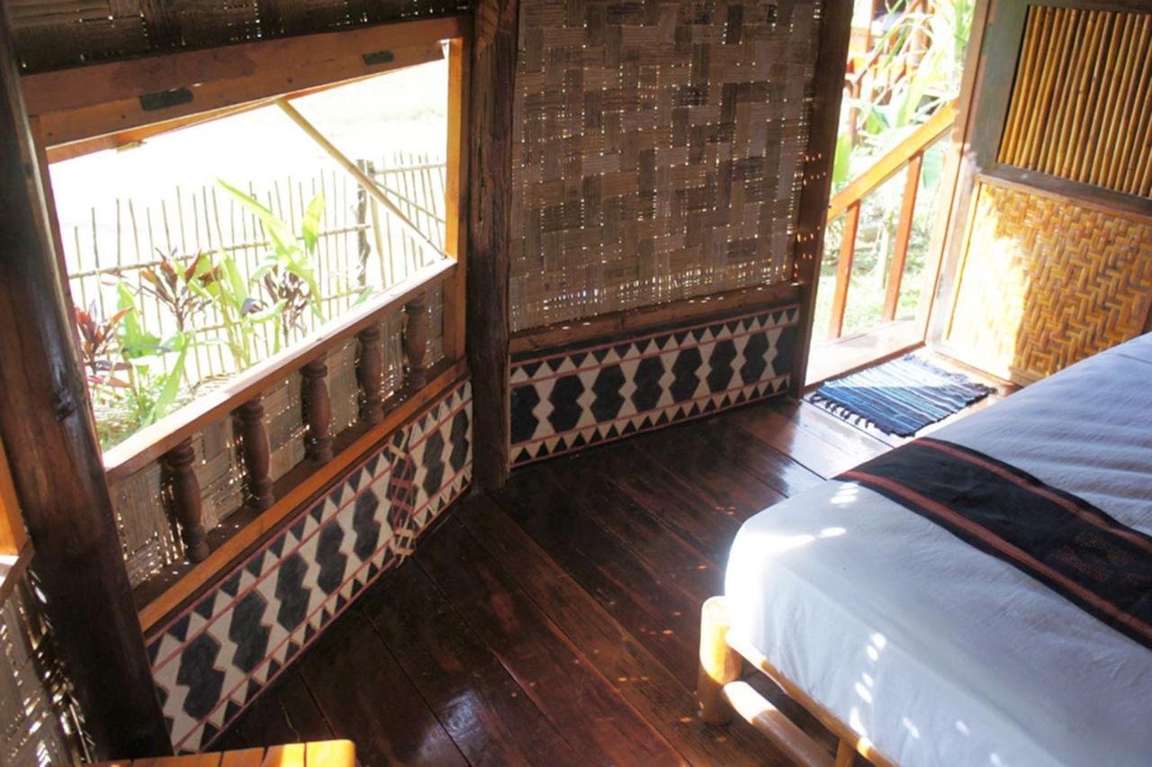 Bho Hoong Bungalows Dong Giang Kültér fotó